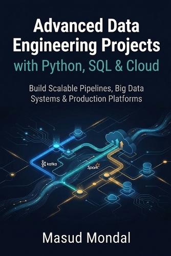 Advanced Data Engineering Projects with Python, SQL & Cloud: Build Scalable Pipelines, Big Data Systems & Production Platforms