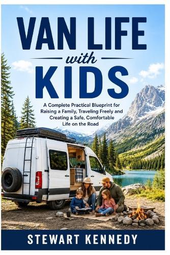 Van Life with Kids: A Complete Practical Blueprint for Raising a Family, Traveling Freely and Creating a Safe, Comfortable Life on the Road