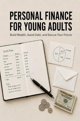 Personal Finance for Young Adults: Build Wealth, Avoid Debt, and Secure Your Future