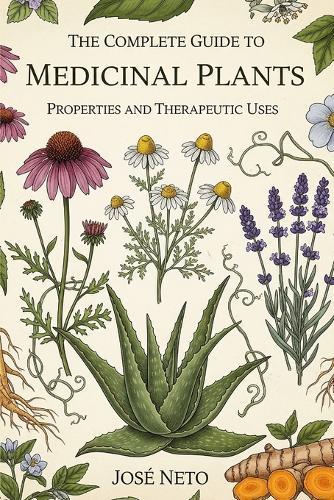 The Complete Guide to Medicinal Plants: Properties and Therapeutic Uses