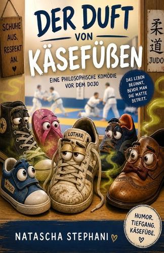 Der Duft von Käsefüßen