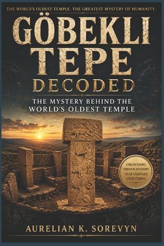Göbekli Tepe Decoded: The Mystery Behind the World's Oldest Temple