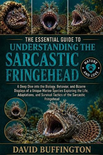 The Essential Guide to Understanding the Sarcastic Fringehead: A Deep Dive into the Biology, Behavior, and Bizarre Displays of a Unique Marine Species Exploring the Life, Adaptations, and Survival Tactics of the Sarcastic Fringehead