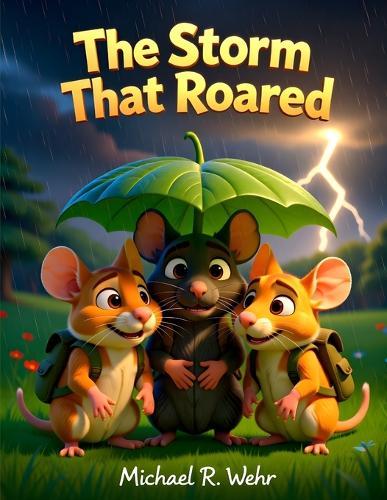 The Storm That Roared: A Heartwarming Children's Adventure About Courage, Friendship, Storms, and Finding Beauty After Fear