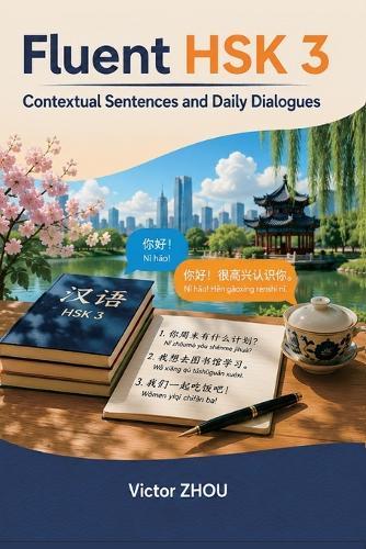 Fluent HSK 3: Contextual Sentences and Daily Dialogues
