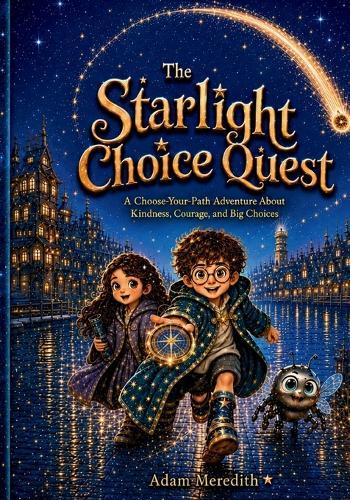 The Starlight Choice Quest: A Choose-Your-Path Adventure About Kindness, Courage, and Big Choices