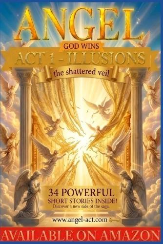 Angel Bk 3 the Shattered Veil