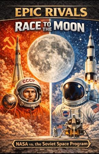Epic Rivals Race to the Moon: NASA vs. the Soviet Space Program