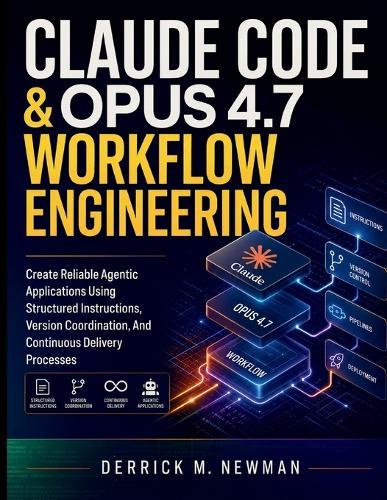 Claude Code & Opus 4.7 Workflow Engineering: Create Reliable Agentic Applications Using Structured Instructions, Version Coordination, And Continuous Delivery Processes