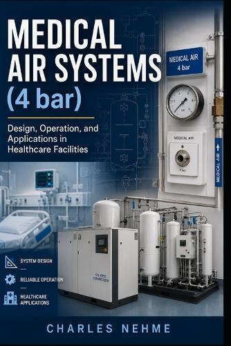 Medical Air Systems (4 bar): Design, Operation, and Applications in Healthcare Facilities