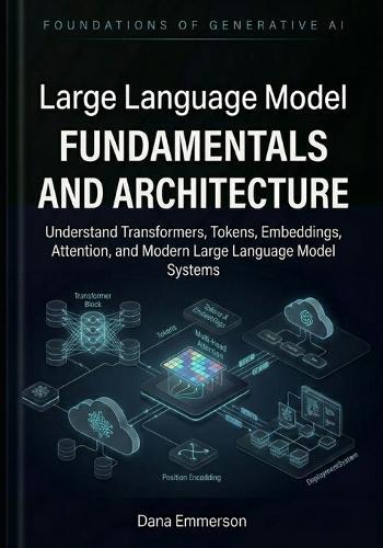Large Language Models Fundamentals and Architecture: Understand Transformers, Tokens, Embeddings, Attention, and Modern Large Language Model Systems