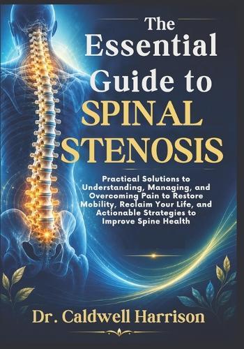 The Essential Guide to Spinal Stenosis: Practical Solutions to Understanding, Managing, and Overcoming Pain to Restore Mobility, Reclaim Your Life, and Actionable Strategies to Improve Spine Health