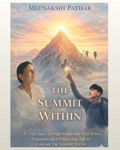 The Summit Within: A True Story of High Peaks and Wild Rivers Empowering the Running Age to Conquer the Summit Within.