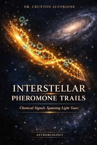 Interstellar Pheromone Trails: Chemical Signals Spanning Light-Years