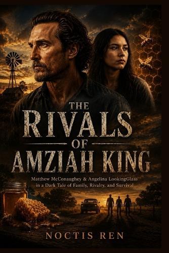The Rivals Of Amziah King: Matthew McConaughey & Angelina LookingGlass in a Dark Tale of Family, Rivalry, and Survival