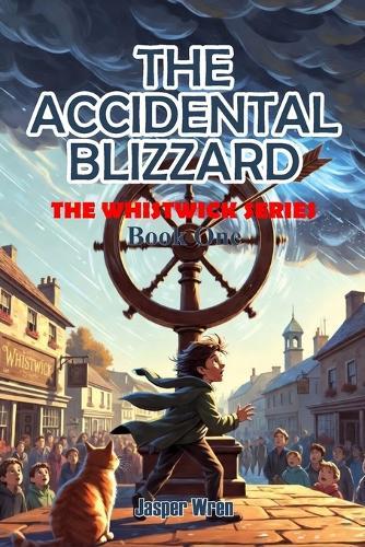 The Accidental Blizzard: A fully illustrated chapter book adventure for readers aged 6 to 10 - because sometimes one bad spin changes everything.