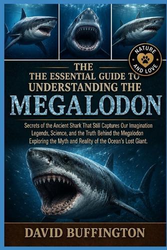 The Essential Guide to Understanding the Megalodom: Secrets of the Ancient Shark That Still Captures Our Imagination Legends, Science, and the Truth Behind the Megalodon Exploring the Myth and Reality of the Ocean's Lost Giant.