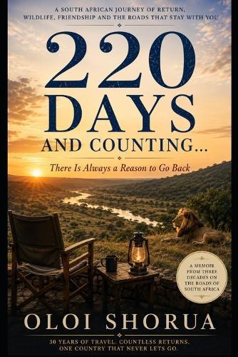 220 Days and Counting...: There Is Always a Reason to Go Back