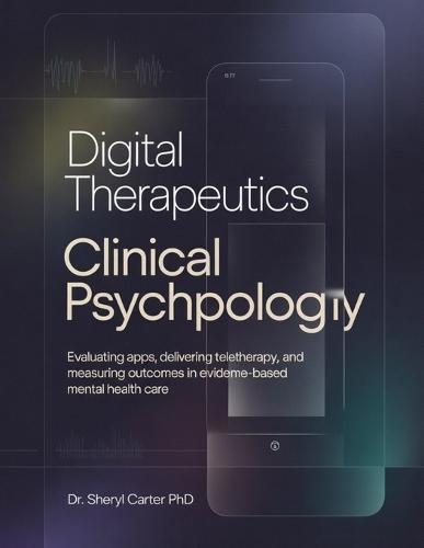 Digital Therapeutics in Clinical Psychology: Evaluating Apps, Delivering Teletherapy, and Measuring Outcomes in Evidence-Based Mental Health Care.