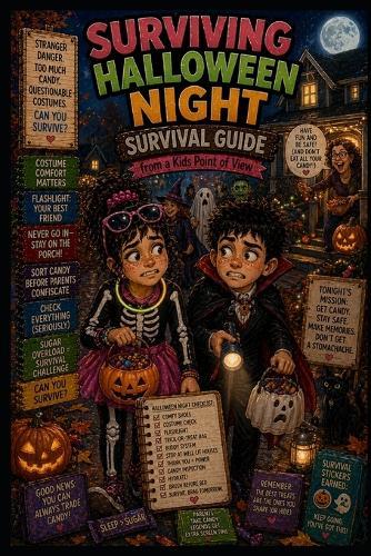Surviving Halloween Night