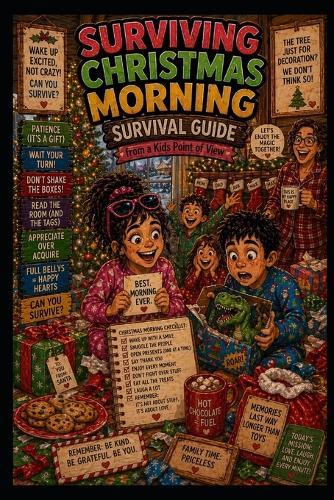 Surviving Christmas Morning: From a Kid's Point of View