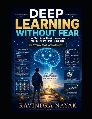 Deep Learning Without Fear: How Machines Think, Learn, and Improve from First Principles