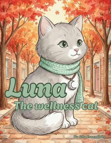 Luna The Wellness Cat: A Kindness Story from Maple Street