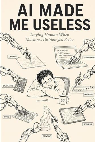 AI Made Me Useless: Staying Human When Machines Do Your Job Better