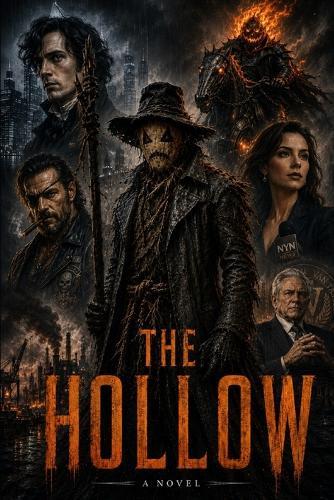 The HOLLOW: A Brefniverse Horror Thriller Adventure