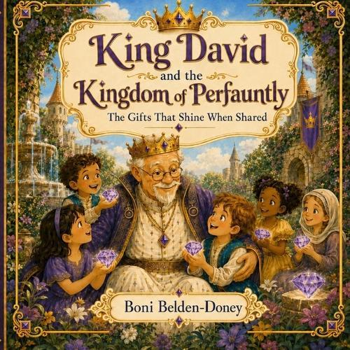 King David and The Kingdom of Perfauntly: The Gifts That Shine When Shared