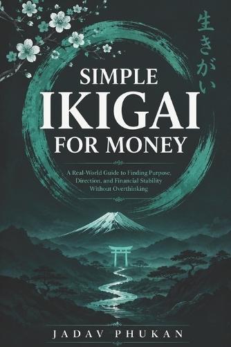 Simple Ikigai for Money: A Real-World Guide to Finding Purpose, Direction, and Financial Stability Without Overthinking
