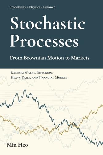 Stochastic Processes: From Brownian Motion to Markets