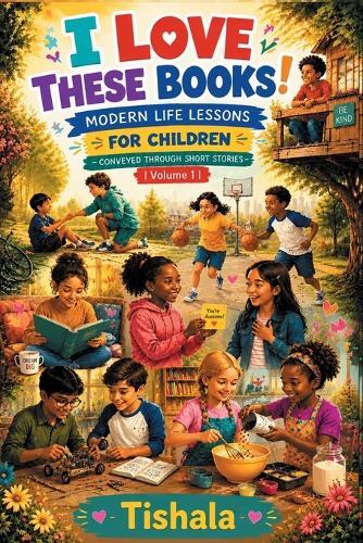 I Love These Books!: MODERN LIFE LESSONS FOR CHILDREN - CONVEYED THROUGH SHORT STORIES Volume 1