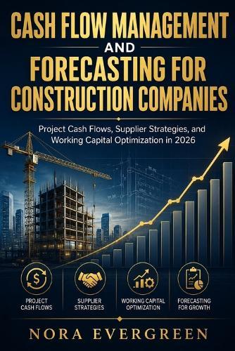 Cash Flow Management and Forecasting for Construction Companies: Project Cash Flows, Supplier Strategies, and Working Capital Optimization in 2026