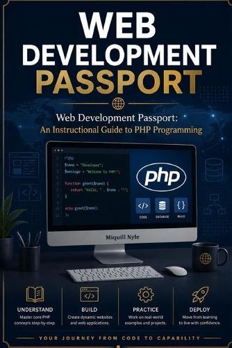 Web Development Passport: An Instructional Guide to PHP Programming