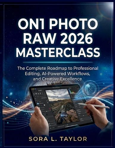 On1 Photo Raw 2026 Masterclass: The Complete Roadmap to Professional Editing, AI-Powered Workflows, and Creative Excellence