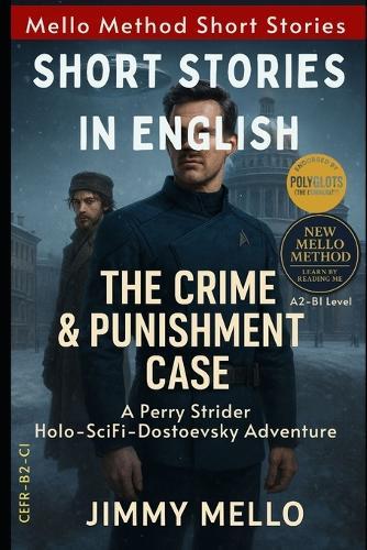 The Crime and Punishment Case (B1/B2): Short Stories in English (New Mello Method)
