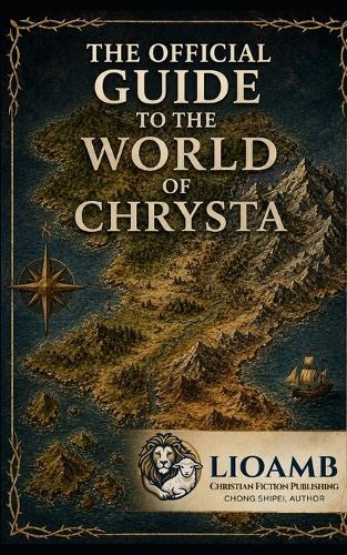 The Official Guide to the World of Chrysta: A World of Chrysta Guide