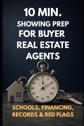 10 min. Showing Prep System for Real Estate Buyer Agents: Schools, Financing, Records & Red Flags - Build a Showing Packet That Wins Clients
