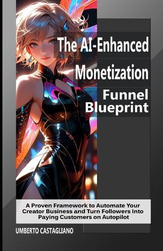 The AI-Enhanced Monetization Funnel Blueprint: A Proven Framework to Automate Your Creator Business and Turn Followers Into Paying Customers on Autopilot