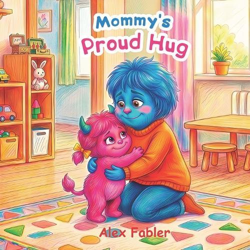 Mommy's Proud Hug: Helping Toddlers Find Courage on Their First Day of Preschool