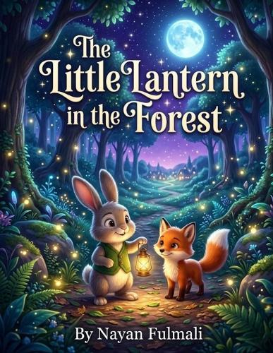 The Little Lantern in the Forest: A Gentle Bedtime Story About Courage, Kindness, and Friendship for Kids Ages 6-8