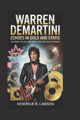Warren DeMartini: Echoes in Gold and Static: The Sound, Struggle, and Lasting Fire of a Guitar Visionary