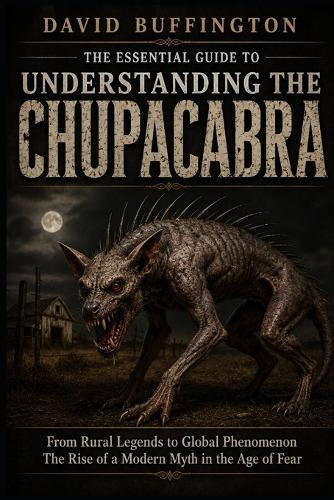 The Essential Guide to Understanding the Chupacabra: From Rural Legends to Global Phenomenon The Rise of a Modern Myth in the Age of Fear