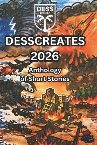 Desscreates 2026: - Anthology of Short Stories -