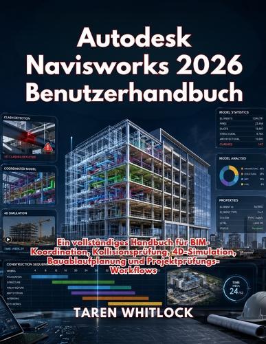 Autodesk Navisworks 2026 Benutzerhandbuch