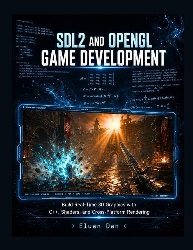 SDL2 and OpenGL Game Development: Build Real-Time 3D Graphics with C++, Shaders, and Cross-Platform Rendering