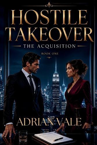 The Acquisition: A Billionaire Enemies to Lovers Dark Romance