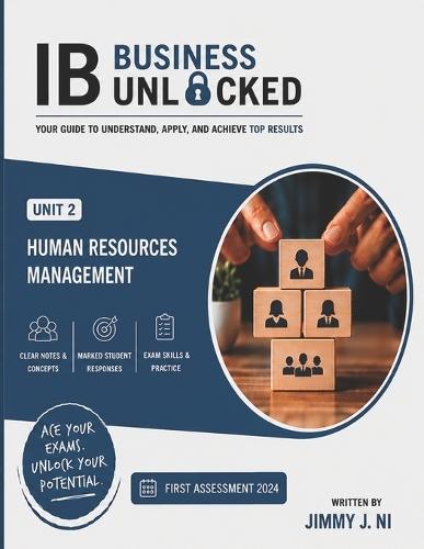 IB Business Management Unlocked: Unit 2 Human Resources Management