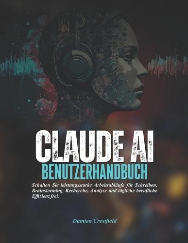 Claude AI BENUTZERHANDBUCH: Schalten Sie leistungsstarke Arbeitsabläufe für Schreiben, Brainstorming, Recherche, Analyse und tägliche berufliche Effizienz frei.